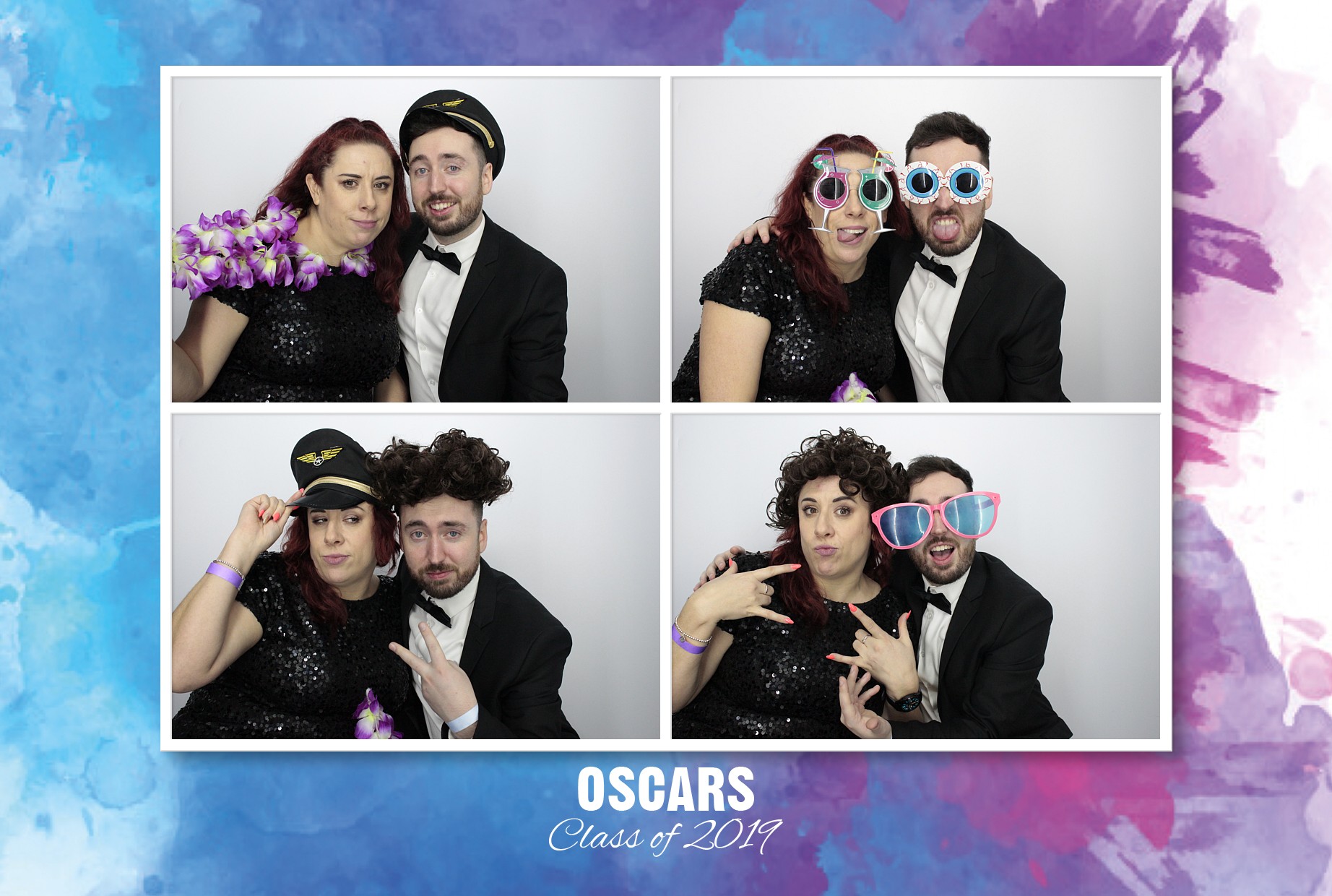 Oscars 2019 Booth 2 | View more photos from the event at gallery.myphotoboothexperience.co.uk/u/MyPhotoBoothExperienceLtd/Oscars-2019-Booth-2